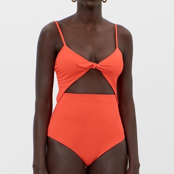 Mara Hoffman Other - Mara Hoffman Kia Clementina One Piece Swimsuit XS